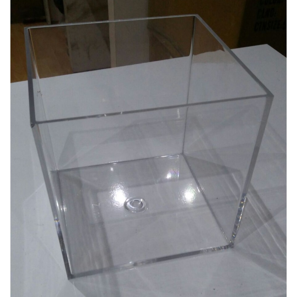 12 Adet Polikarbon 15x15 Waffle Sos Kabı KIRILMAZ - Görsel 2